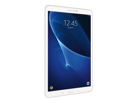 samsung galaxy tab a 10.1 2017|Galaxy Tab A 10.1”, 16GB, White (Wi.
